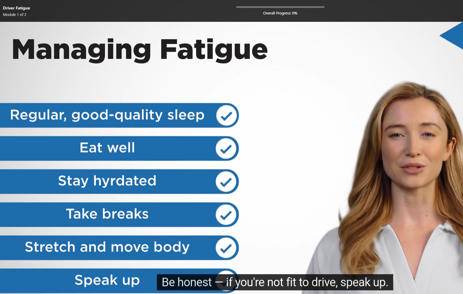 BiziOps Training & Qualifications